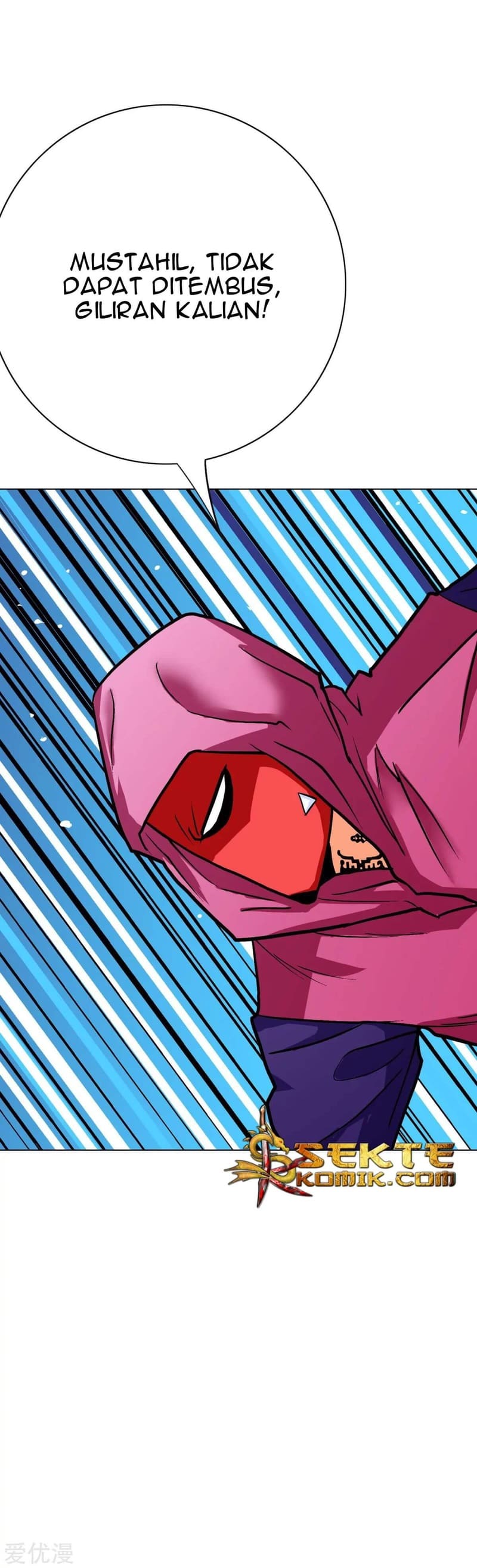 Xianzun System in the City Chapter 65 Bahasa Indonesia